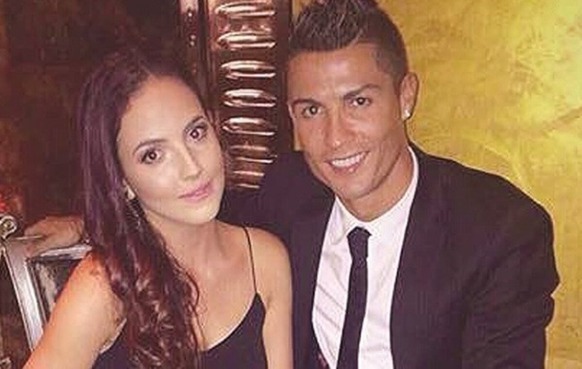 FOTO Presa internațională e în extaz! "Ea e noua iubită a lui Cristiano Ronaldo?" » Detalii incendiare