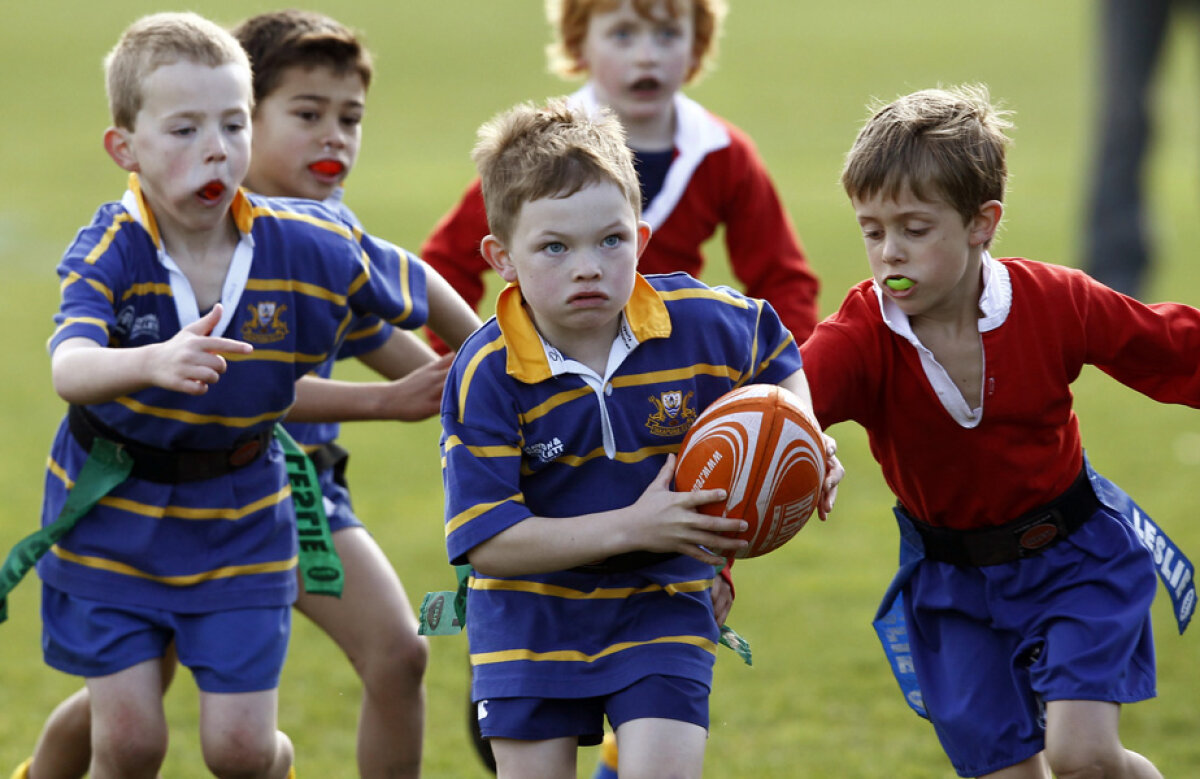 Corespondență din Londra » Școală, voluntariat, rugby! Cum a devenit Noua Zeelandă emblema perfecțiunii în sportul mondial
