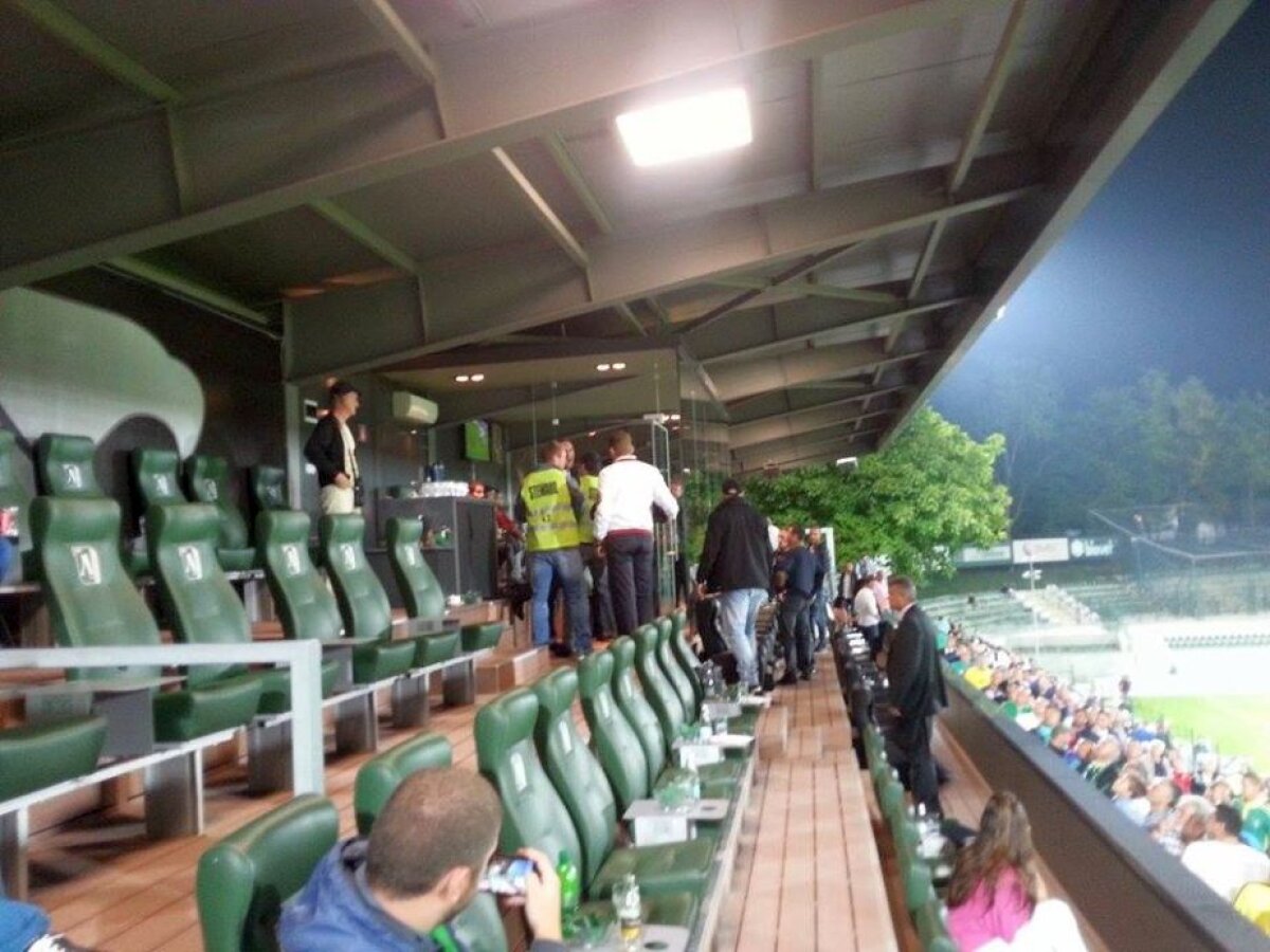 VIDEO+FOTO Keșeru, Prepeliță și Moți au terminat la egalitate cu trupa lui Reghecampf în Bulgaria » Ludogoreț - Litex 1-1: "Voi fi campion!"