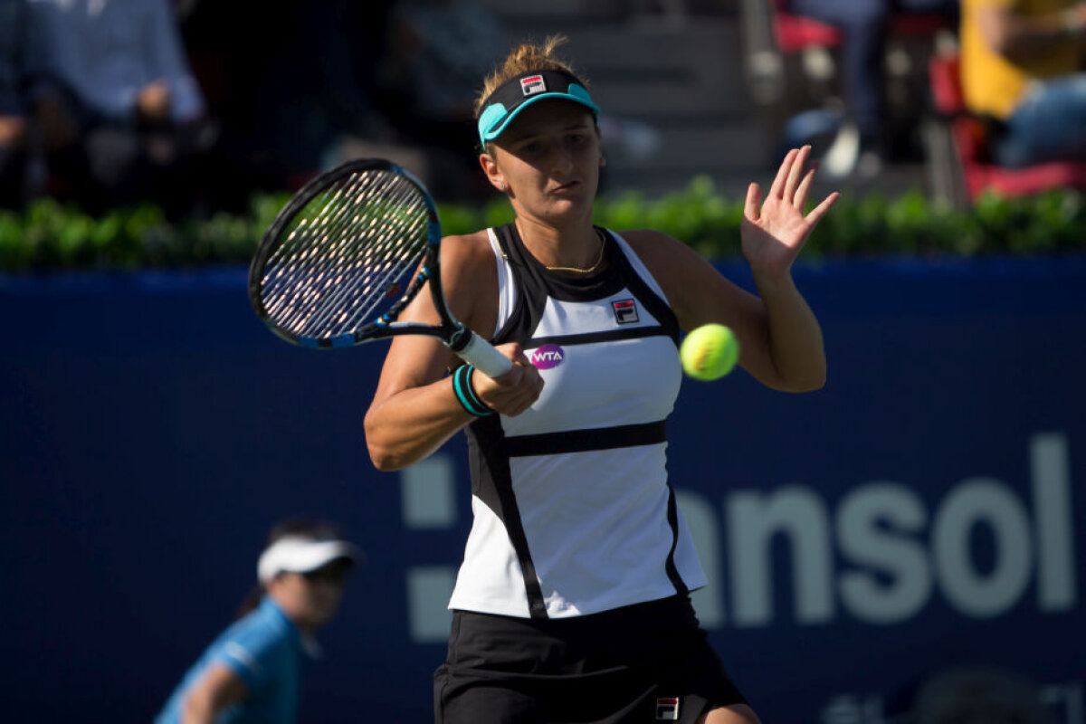 FOTO Un titlu cît un an » Irina Begu a cucerit ieri, la Seul, al doilea trofeu WTA al carierei