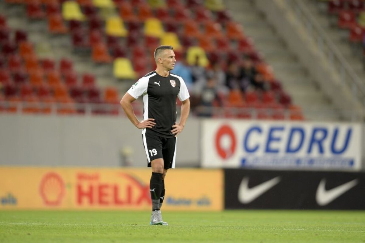 VIDEO+FOTO Steaua s-a întors pe podium după victoria lejeră cu FC Voluntari, scor 3-1