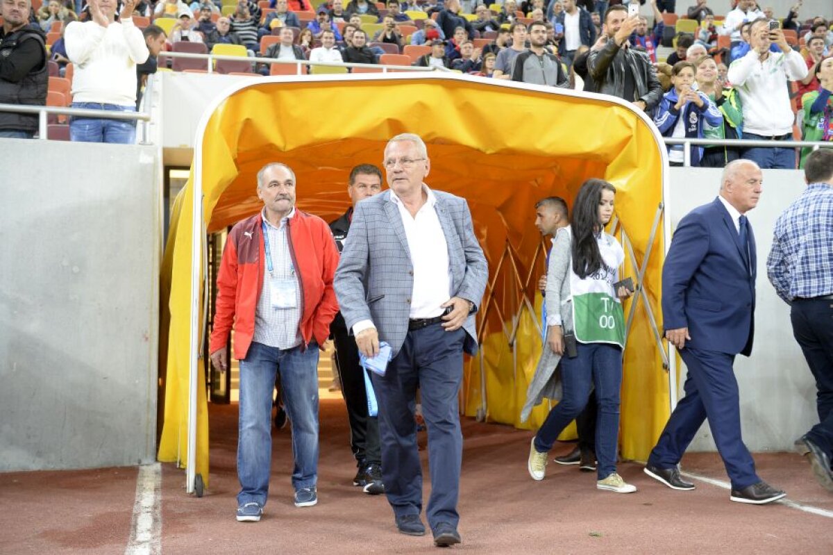 VIDEO+FOTO Steaua s-a întors pe podium după victoria lejeră cu FC Voluntari, scor 3-1