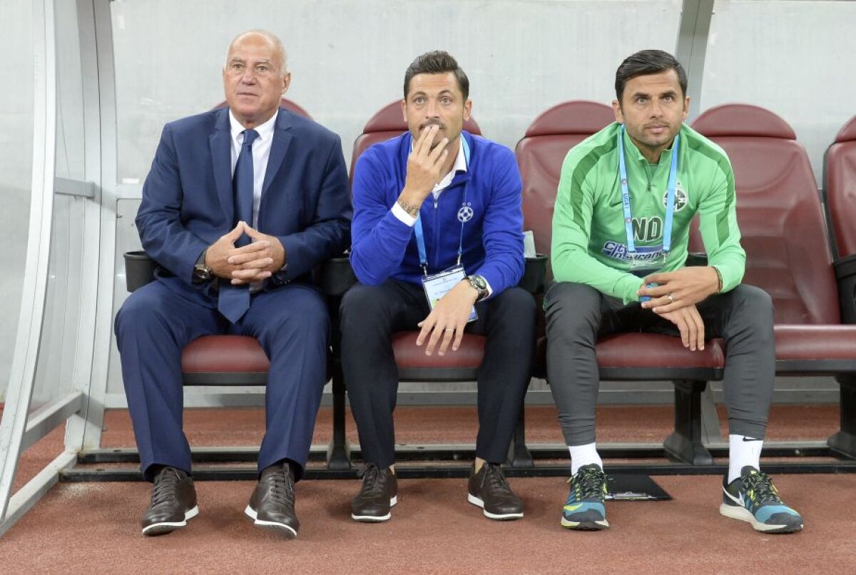 VIDEO+FOTO Steaua s-a întors pe podium după victoria lejeră cu FC Voluntari, scor 3-1