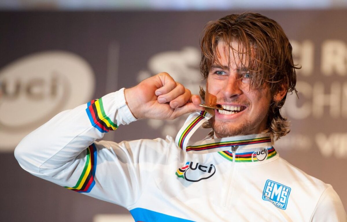 Peter Sagan este noul campion mondial de ciclism! 3 motive pentru care victoria slovacului este foarte importantă