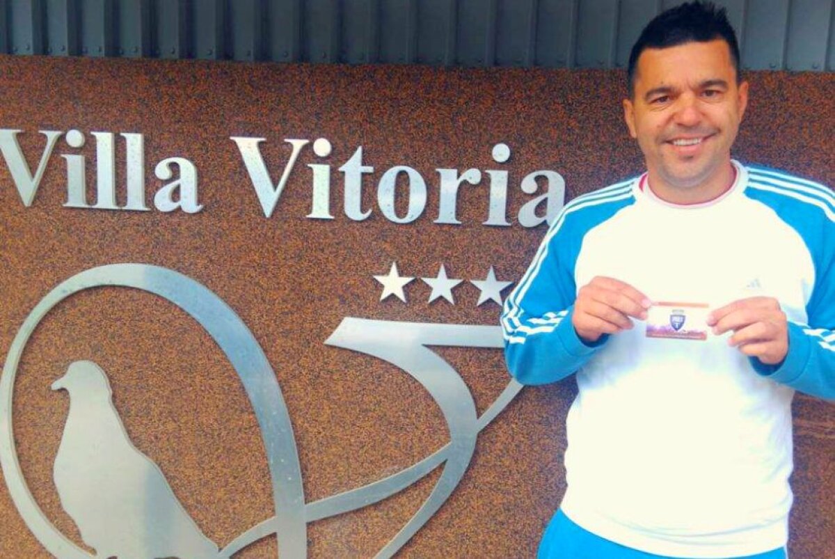 Revenit acasă, Cosmin Contra a devenit membru cotizant la un club din Timișoara