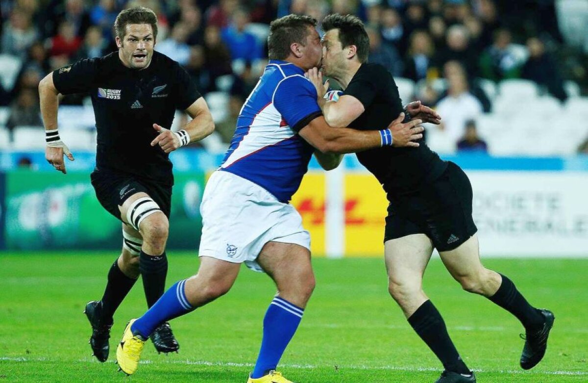 Fotografia zilei - cele mai interesante imagini ale lunii septembrie în sport