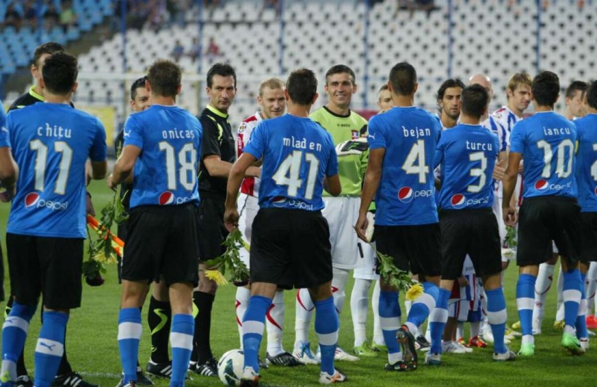 (P) Rezultat excelent în Liga Campionilor pentru puștii de la Viitorul, susținuți de Pepsi în proiectul Next 11