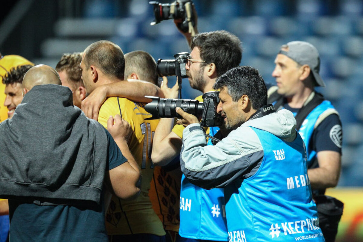 FOTO Corespondență din Londra » Feţele lui Preda » Cele mai tari imagini de la Cupa Mondială