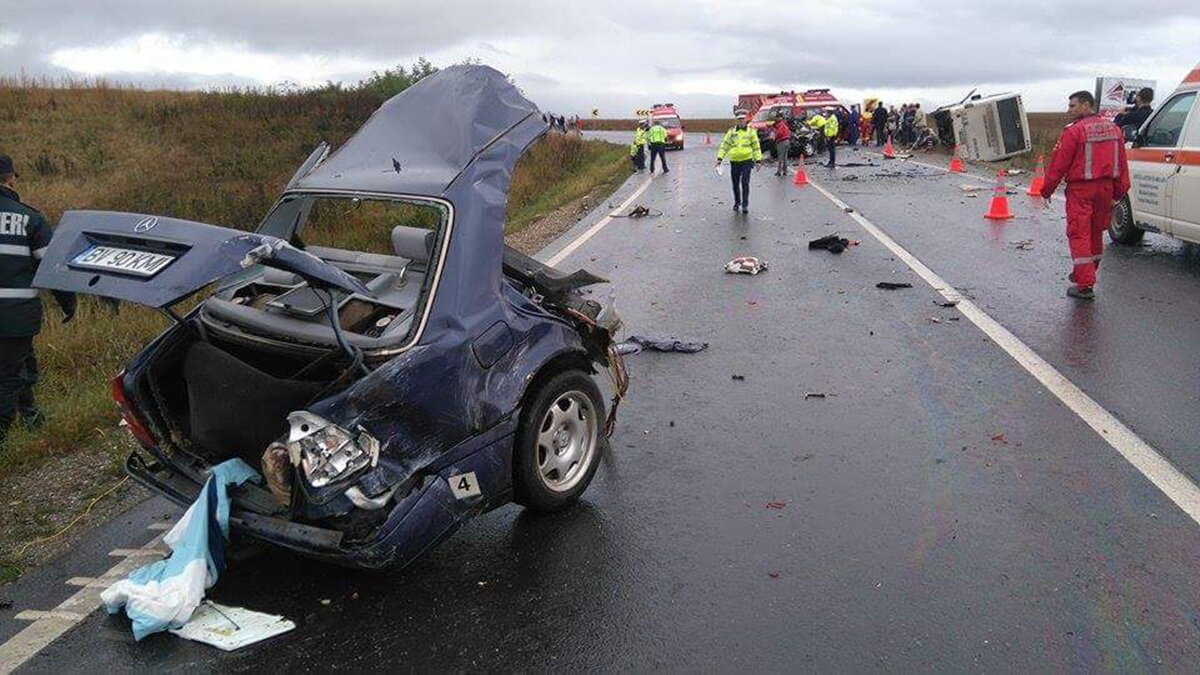 A avut zile » Două accidente în 48 de ore! Sorin Marin, fotbalist la Unirea Tărlungeni, a avut parte de cîteva zile de groază