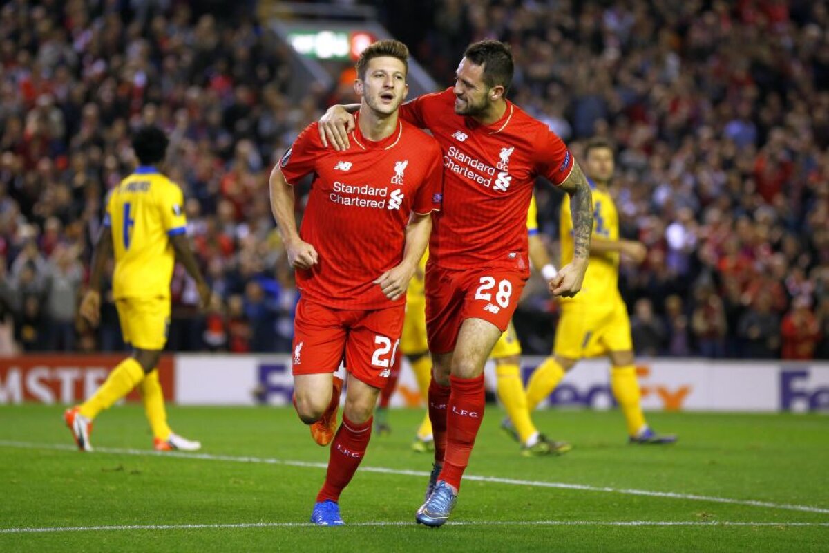 FOTO+VIDEO Toate golurile serii în Europa League » Umilinţă trăită de Goian » Am avut 5 români implicaţi 