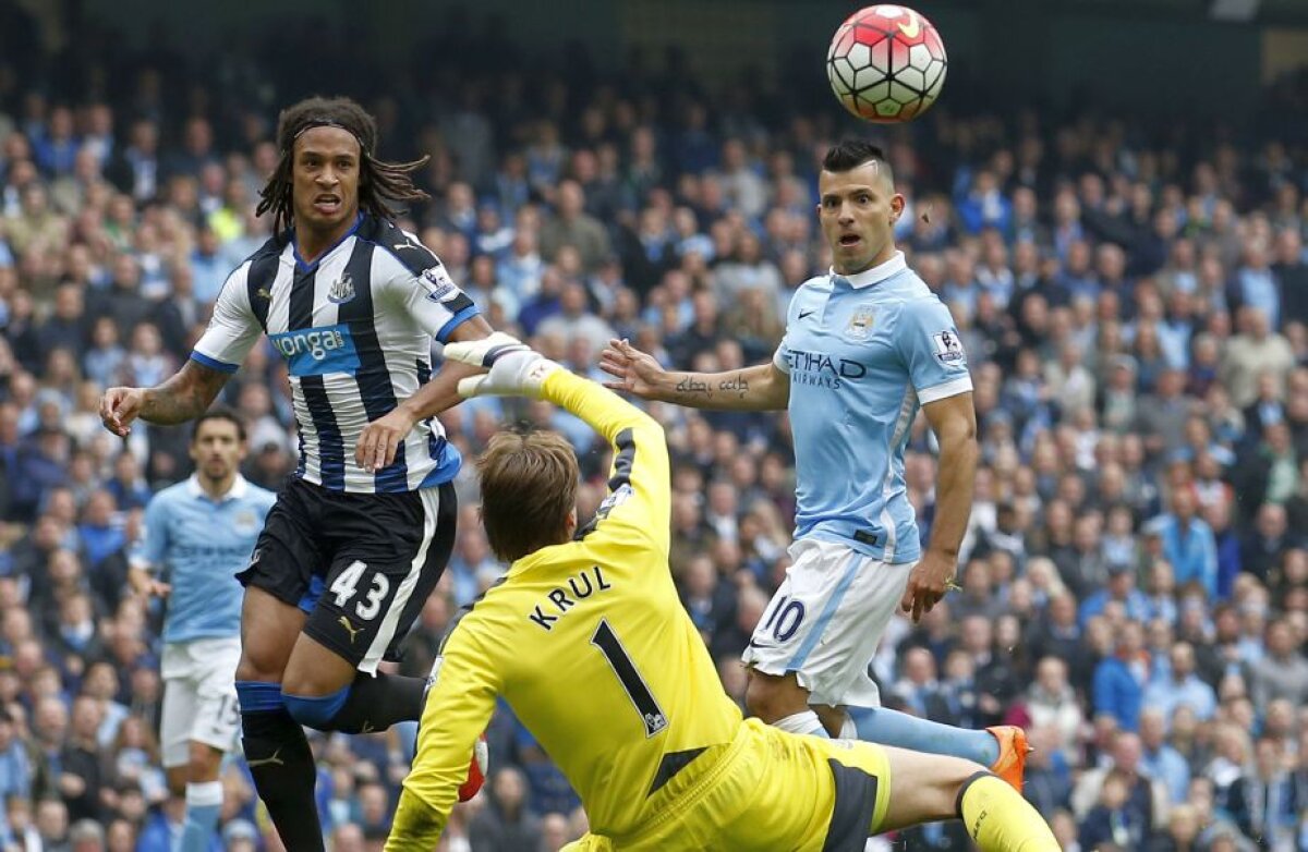 VIDEO+FOTO Deznodămînt halucinant în Manchester City - Newcastle, meci cu 7 goluri!