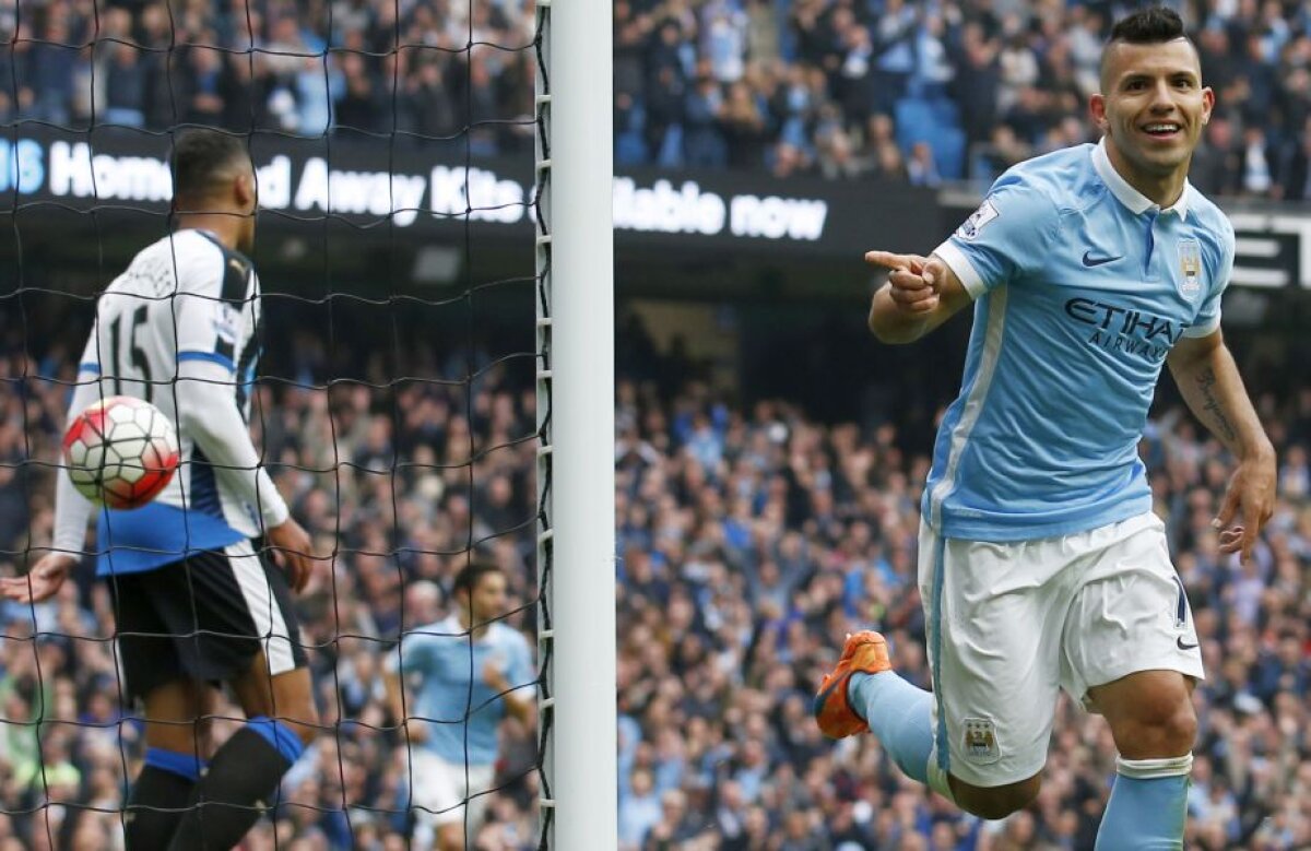 VIDEO+FOTO Deznodămînt halucinant în Manchester City - Newcastle, meci cu 7 goluri!