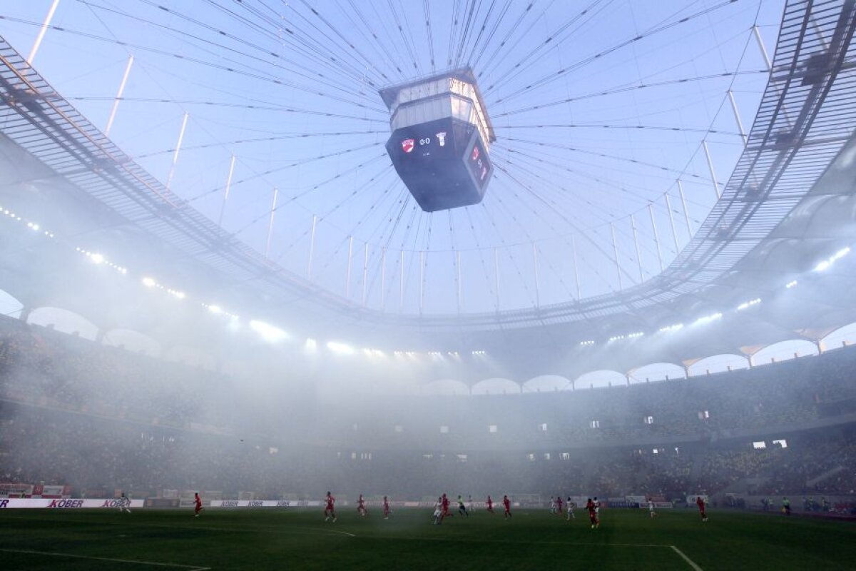 VIDEO+FOTO Șumudică l-a bătut iar pe Rednic: Dinamo - Astra 0-1 » Giurgiuvenii rămîn liderii Ligii 1 după turul de campionat 