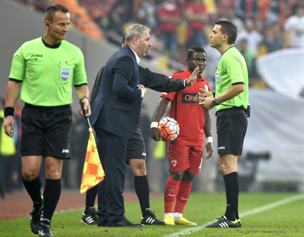 VIDEO+FOTO Șumudică l-a bătut iar pe Rednic: Dinamo - Astra 0-1 » Giurgiuvenii rămîn liderii Ligii 1 după turul de campionat 