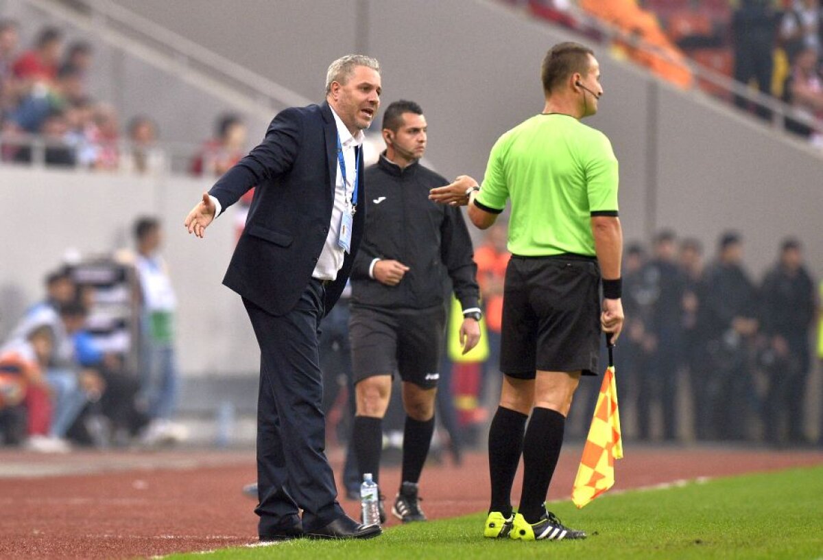 VIDEO+FOTO Șumudică l-a bătut iar pe Rednic: Dinamo - Astra 0-1 » Giurgiuvenii rămîn liderii Ligii 1 după turul de campionat 