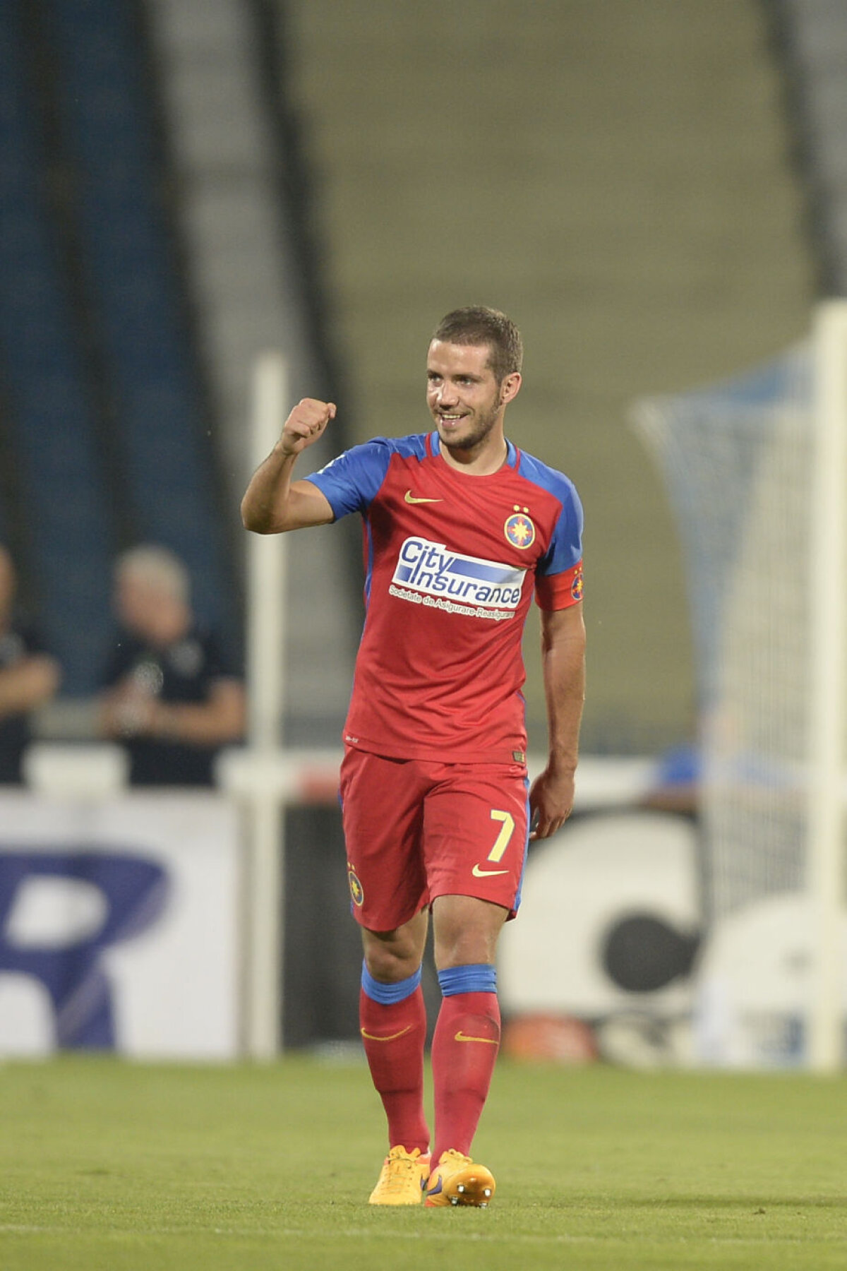 VIDEO Cap limpede și ferocitate » Kharja, ”noul Sînmărtean”, și Chipciu, iar decisiv, au ușurat misiunea Stelei, 2-1 în Copou