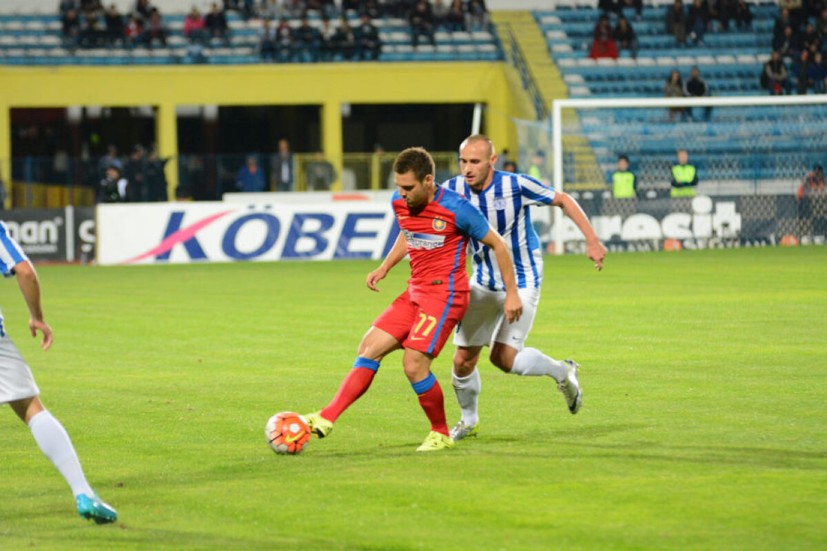 VIDEO Cap limpede și ferocitate » Kharja, ”noul Sînmărtean”, și Chipciu, iar decisiv, au ușurat misiunea Stelei, 2-1 în Copou