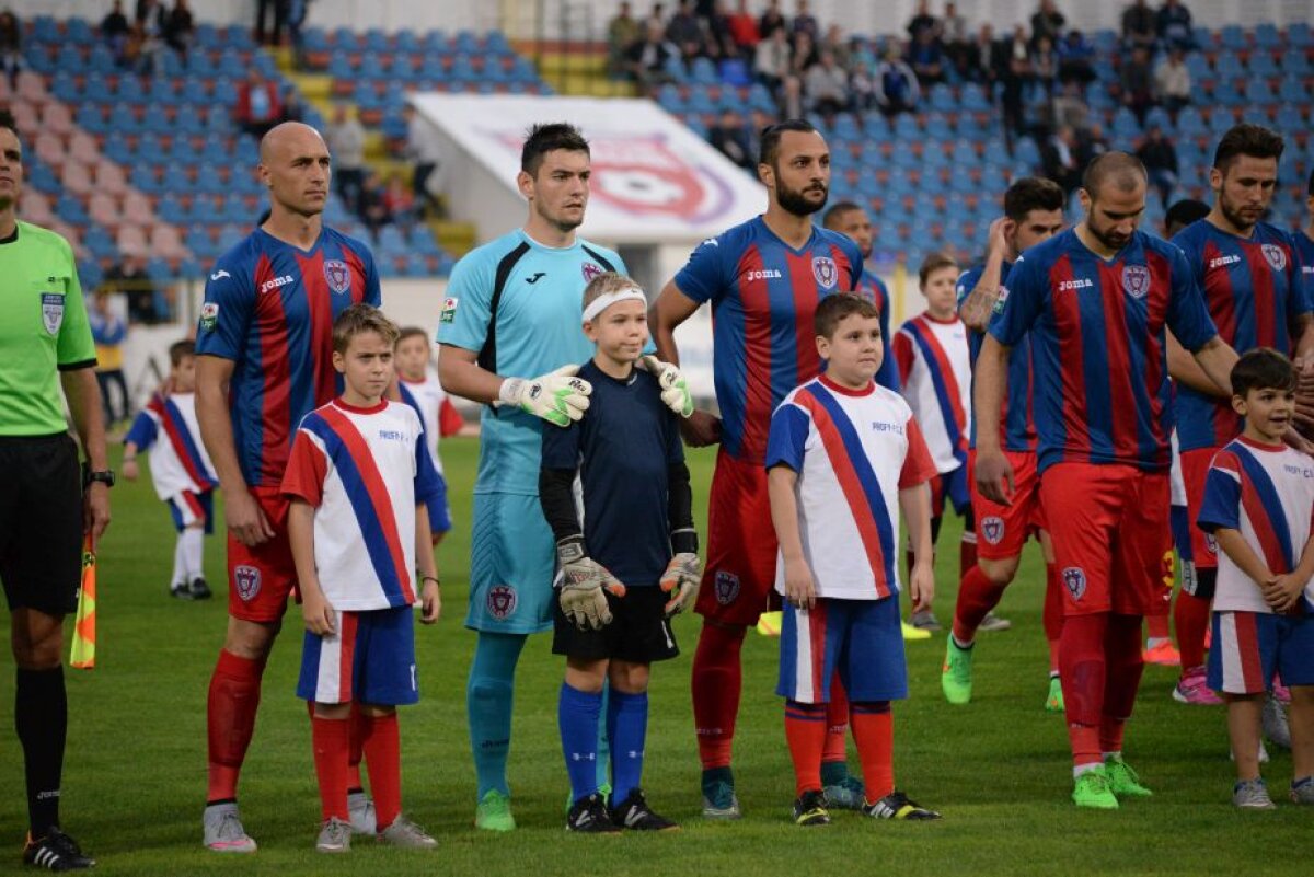 VIDEO + FOTO Botoșani - ASA Tîrgu Mureș 1-1 » Cele două echipe au uitat să cîștige și se scufundă în clasament