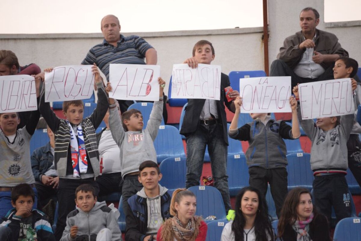 VIDEO + FOTO Botoșani - ASA Tîrgu Mureș 1-1 » Cele două echipe au uitat să cîștige și se scufundă în clasament