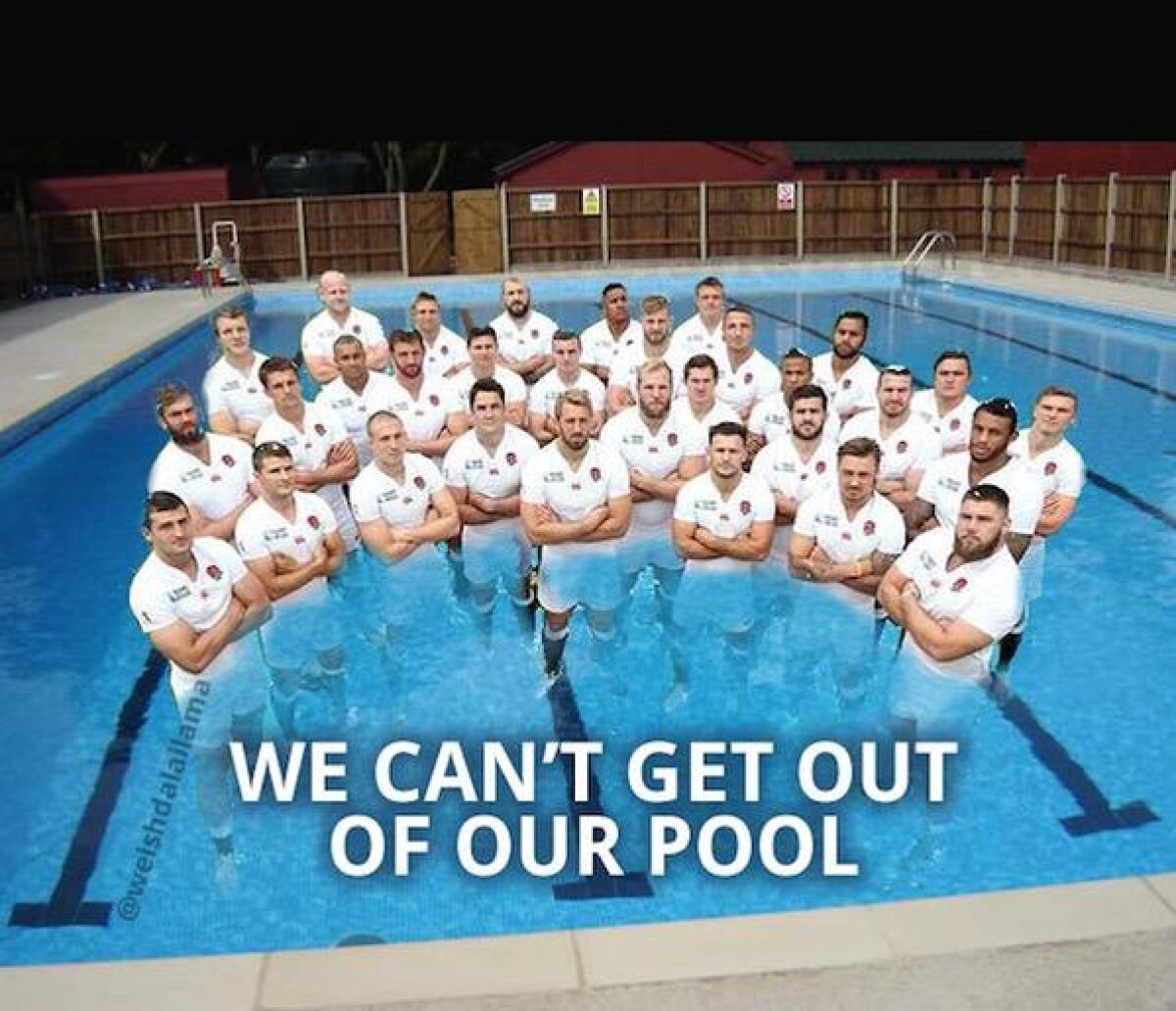 FOTO Sfîrșitul lumii » Anglia e prima gazdă care nu reușește să treacă de grupe!