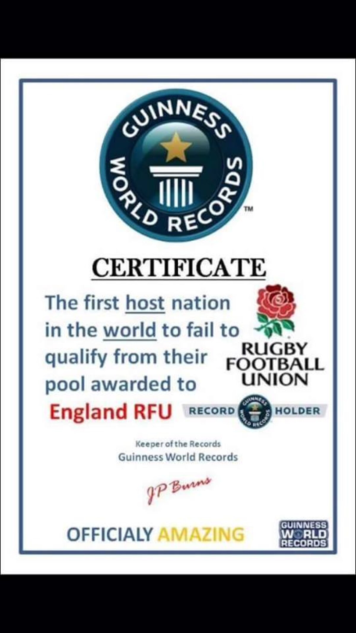 FOTO Sfîrșitul lumii » Anglia e prima gazdă care nu reușește să treacă de grupe!