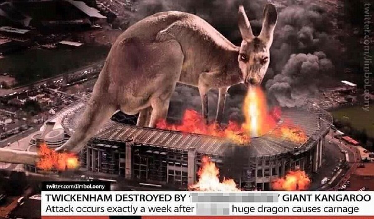 FOTO Sfîrșitul lumii » Anglia e prima gazdă care nu reușește să treacă de grupe!