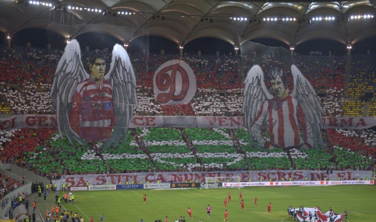 15 ani fără Cătălin Hîldan! » 15 imagini de colecţie ale suporterilor în memoria "Unicului Căpitan"