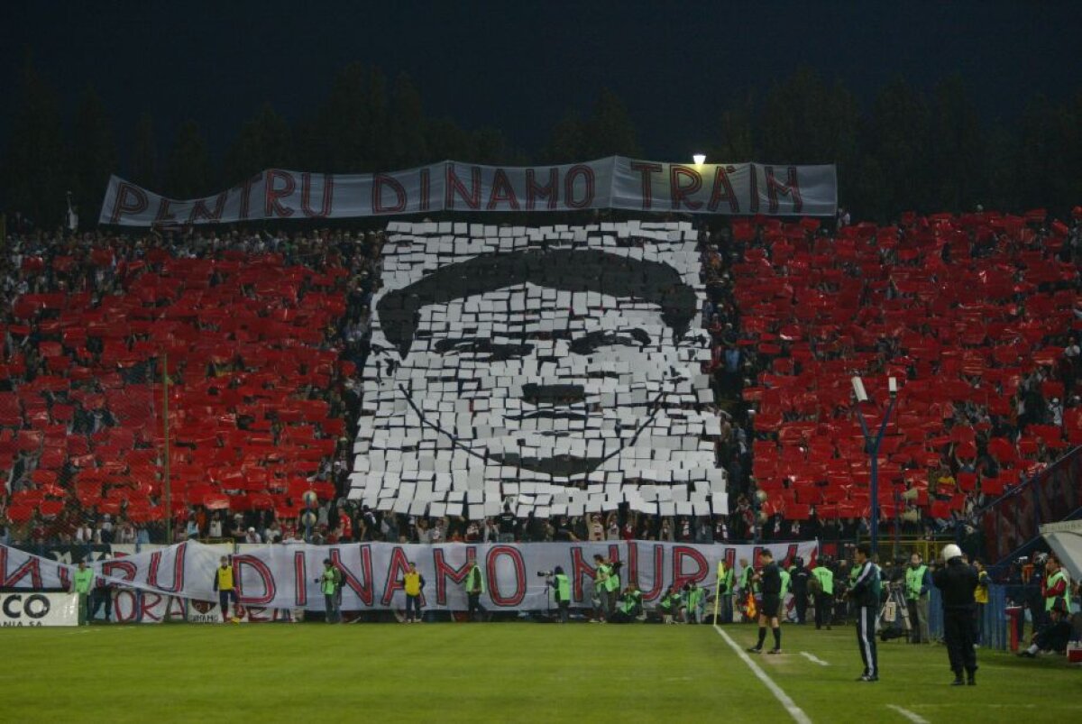 15 ani fără Cătălin Hîldan! » 15 imagini de colecţie ale suporterilor în memoria "Unicului Căpitan"