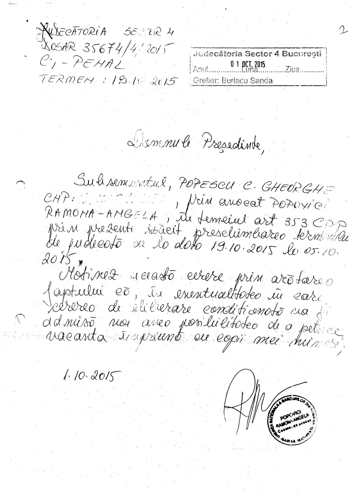 Gazeta a pus mîna pe dosarul depus de Gică Popescu pentru a obține eliberarea condiționată: "Lăsați-mă să stau cu copiii mei în vacanță!"