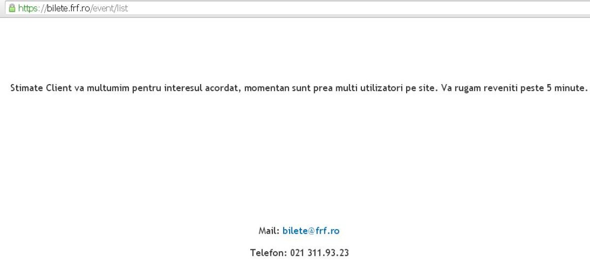 FOTO UPDATE Cozi de zeci de metri la Arena Națională! Oamenii sînt nemulțumiți că au rămas fără tichete » Record de bilete vîndute în trei ore!