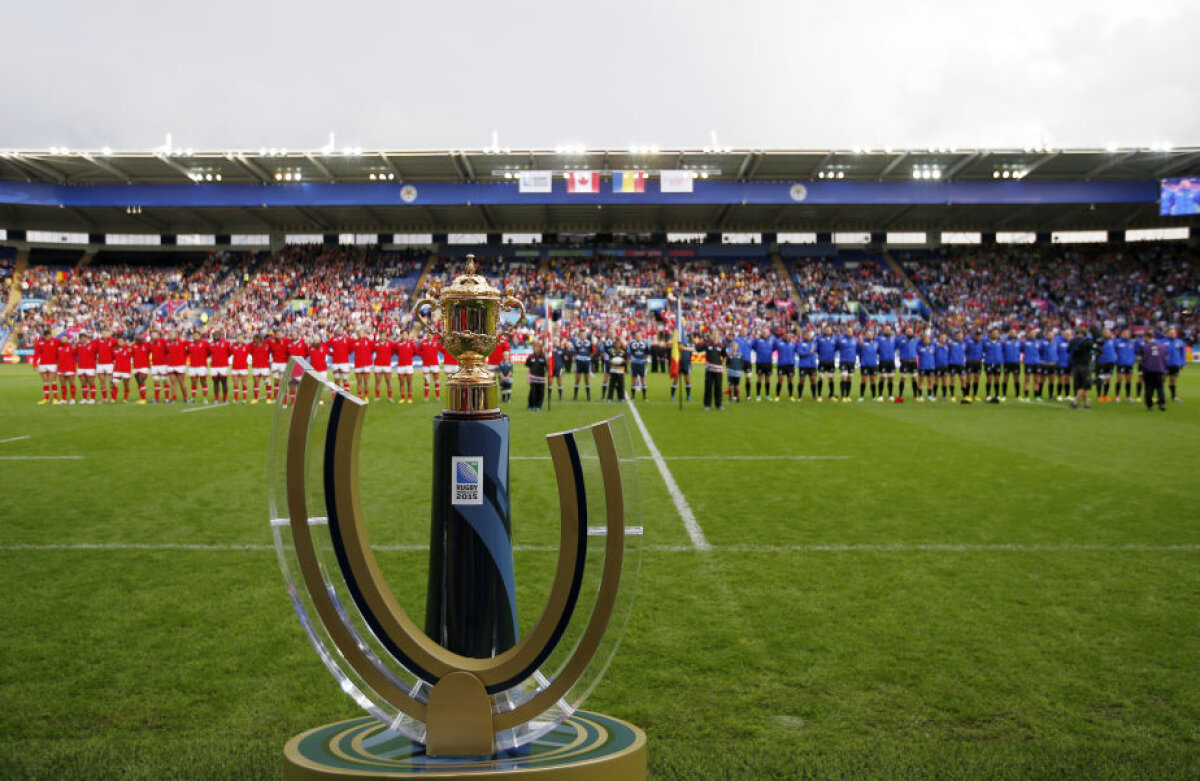 VIDEO+FOTO Victorie de senzație a României » De la 0-15 pentru Canada, "stejarii" au întors partida și au dat dovadă de caracter