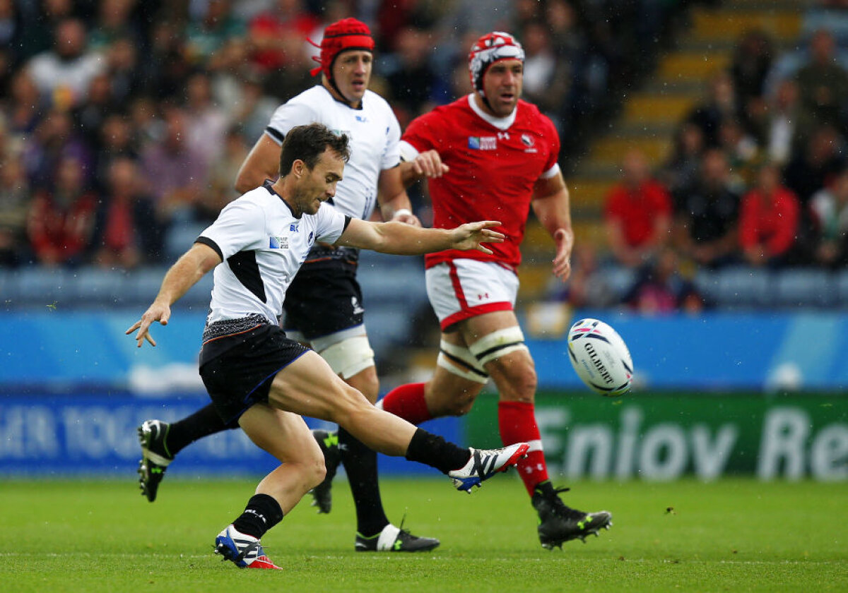 VIDEO+FOTO Victorie de senzație a României » De la 0-15 pentru Canada, "stejarii" au întors partida și au dat dovadă de caracter