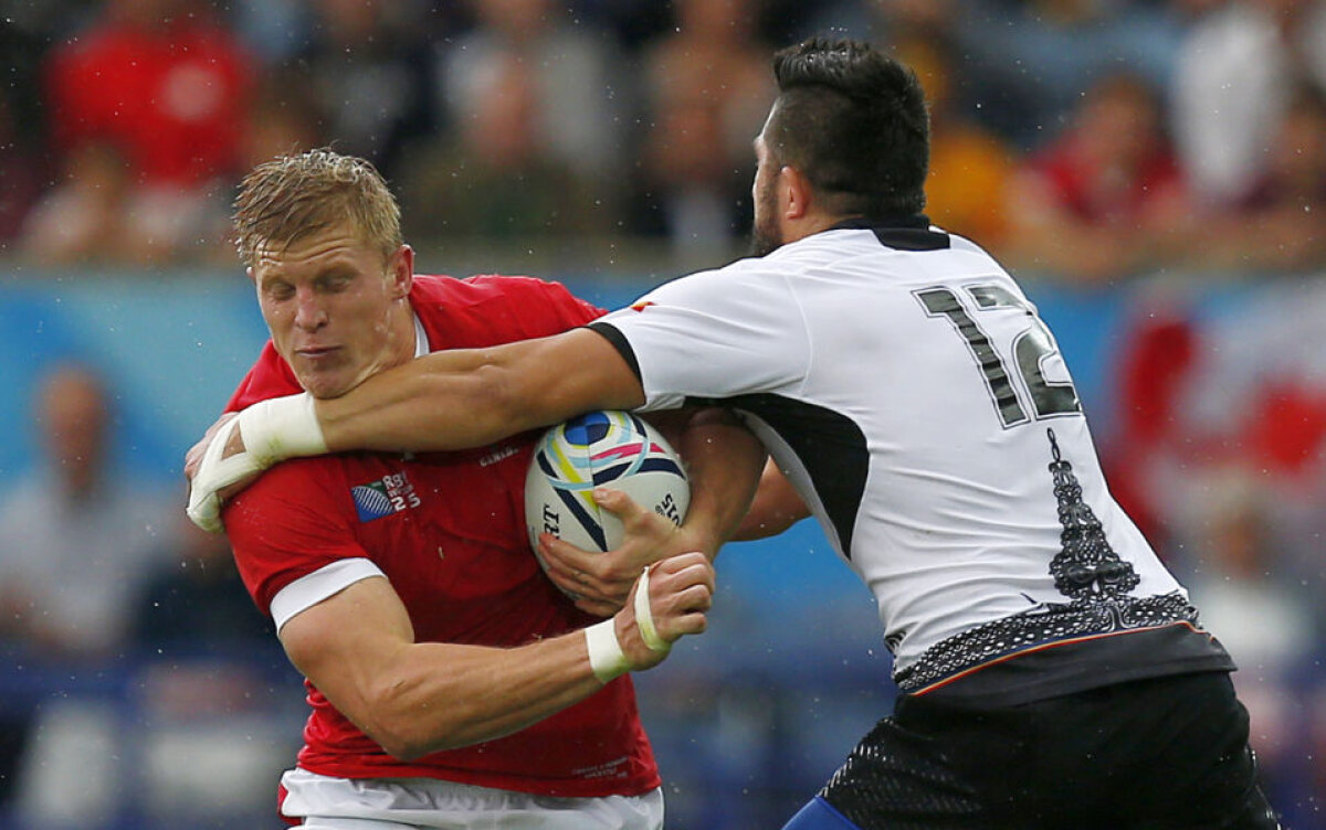 VIDEO+FOTO Victorie de senzație a României » De la 0-15 pentru Canada, "stejarii" au întors partida și au dat dovadă de caracter