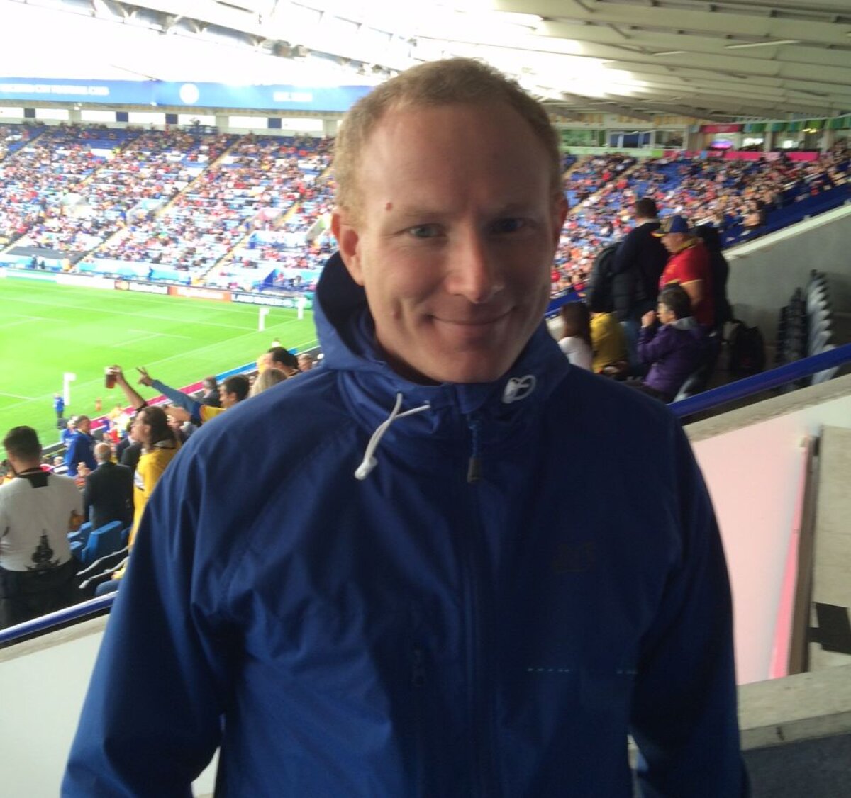 FOTO Rugby-ul românesc la Cupa Mondială, "citit" de un jurnalist englez: "Cu italienii, aveţi două şanse din zece!" » Atuurile "Stejarilor"