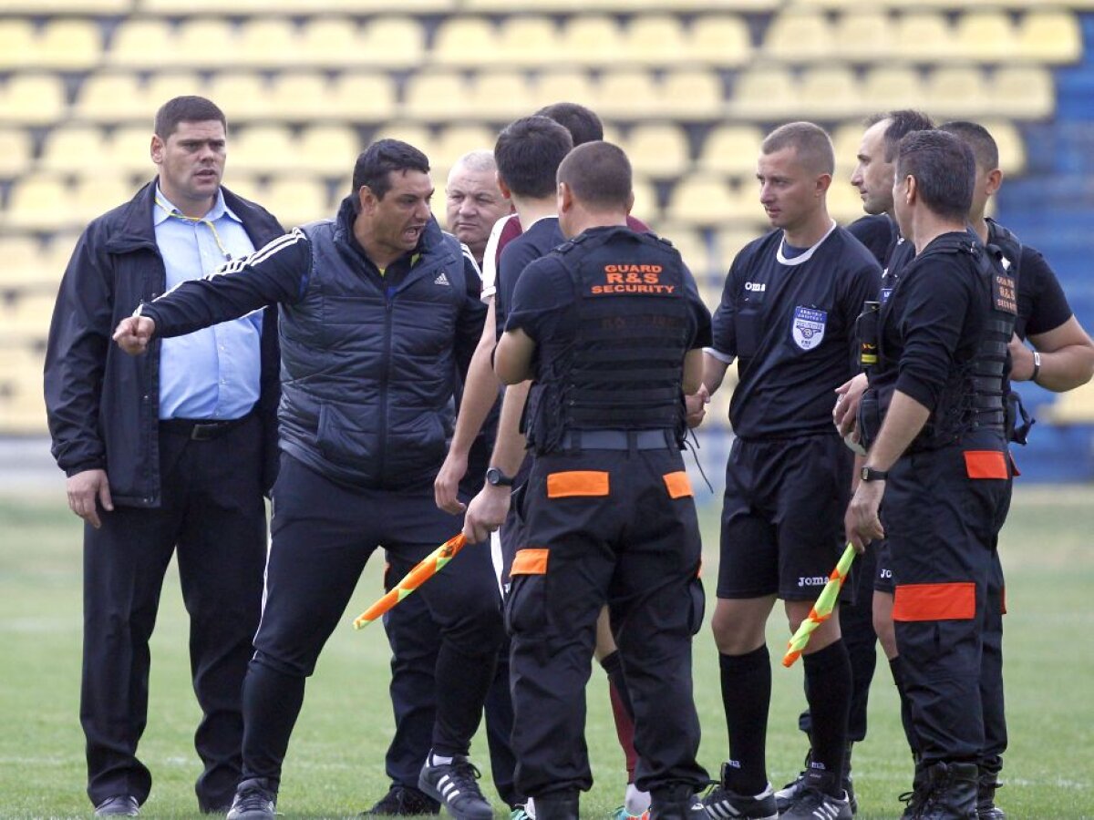 VIDEO+FOTO Dunărea Călărași - Rapid 0-1 » Giuleștenii cîștigă derby-ul etapei și urcă pe locul 2