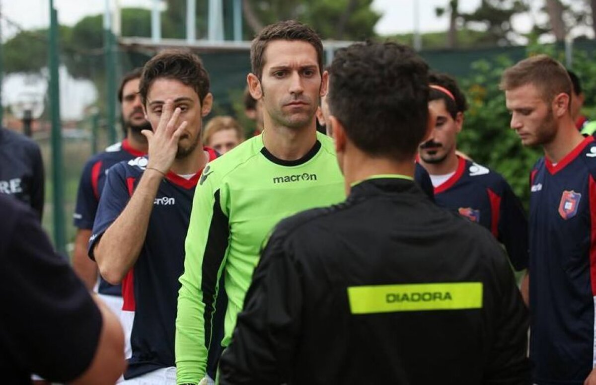 Ucis de un român beat » Un portar italian a fost călcat de o furgonetă cu lemne și a decedat la spital