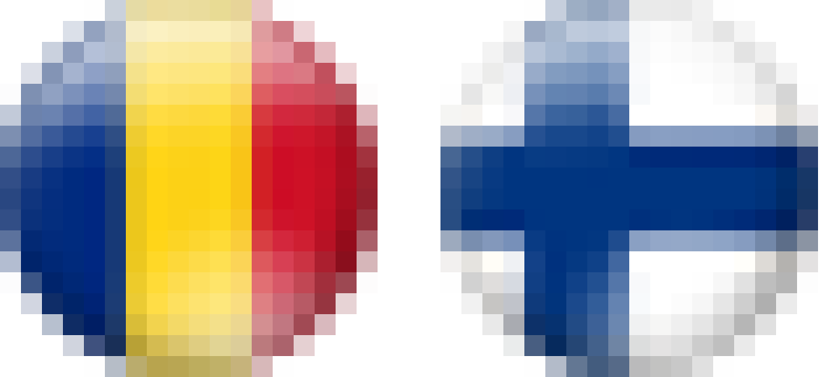 VIDEO și FOTO România - Finlanda 1-1 » Hoban îi salvează pe tricolori în minutul 91! Rămînem pe locul 2 în grupă