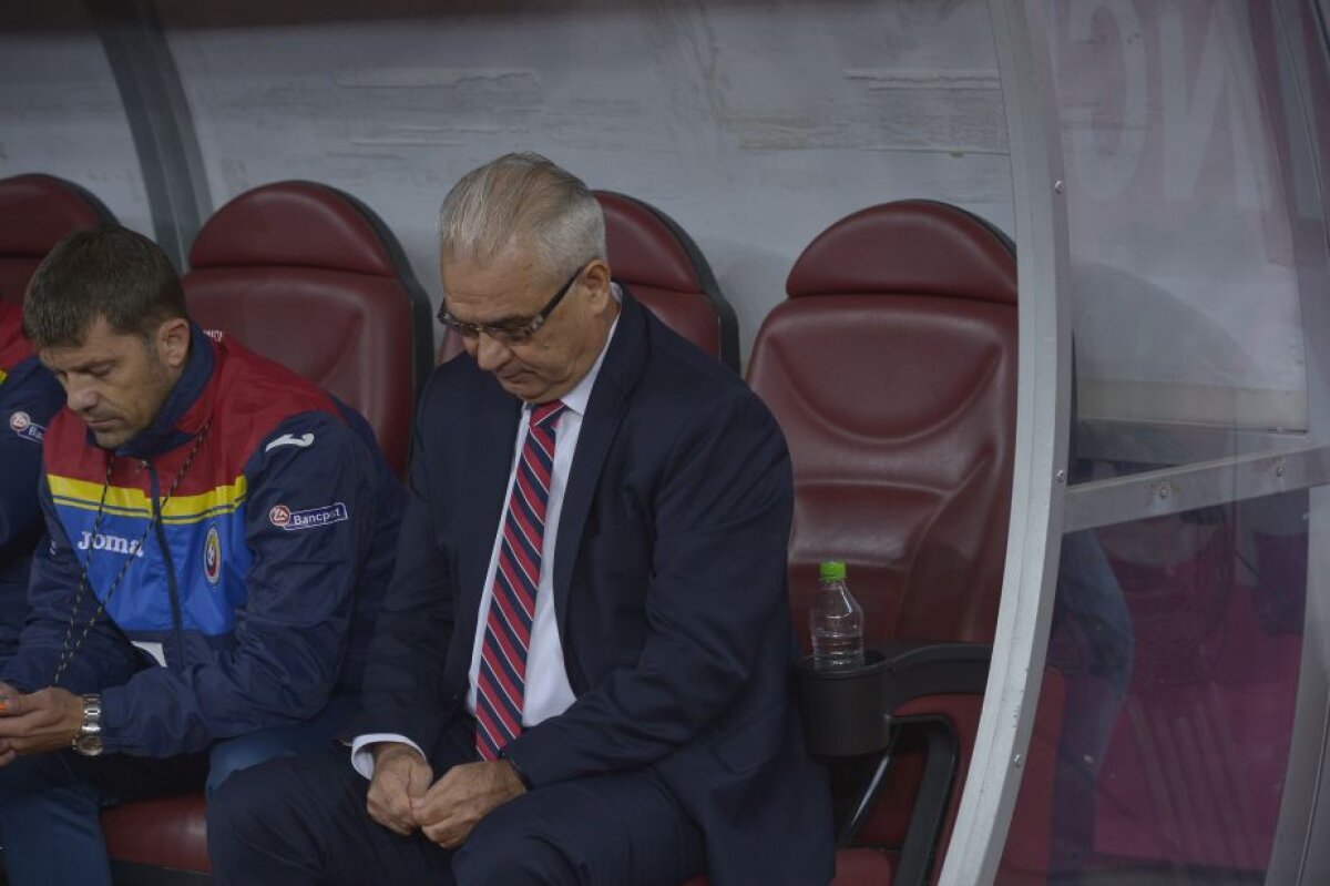 VIDEO și FOTO România - Finlanda 1-1 » Hoban îi salvează pe tricolori în minutul 91! Rămînem pe locul 2 în grupă