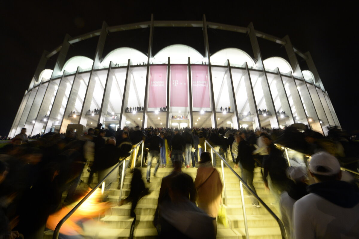 VIDEO și FOTO România - Finlanda 1-1 » Hoban îi salvează pe tricolori în minutul 91! Rămînem pe locul 2 în grupă
