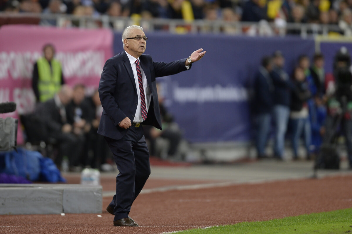 VIDEO și FOTO România - Finlanda 1-1 » Hoban îi salvează pe tricolori în minutul 91! Rămînem pe locul 2 în grupă