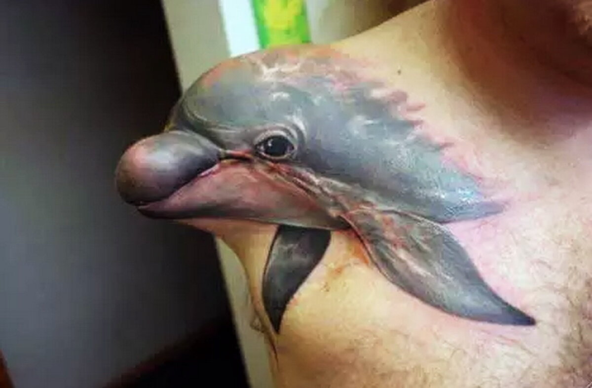 FOTO » Tu ţi-ai face aşa ceva? Topul celor mai nebune tatuaje din lume!