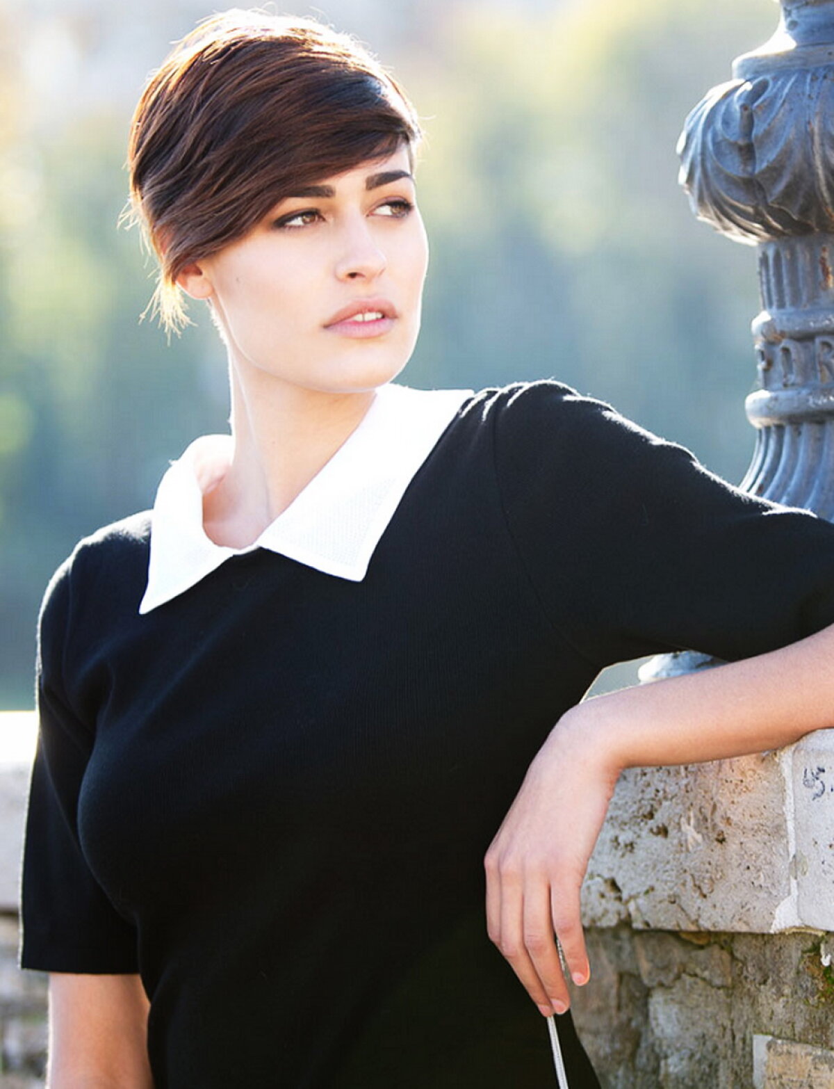 GALERIE FOTO » O baschetbalistă superbă a cîştigat Miss Italia! Uite cît de frumoasă poate fi