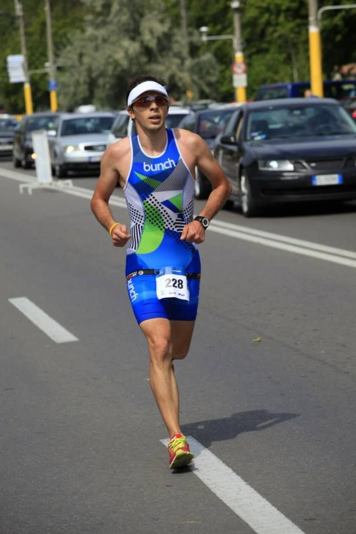 FOTO Moment istoric pentru sportul de anduranță românesc » Un triatlonist român va lua startul la Campionatul Mondial de Triatlon Ironman