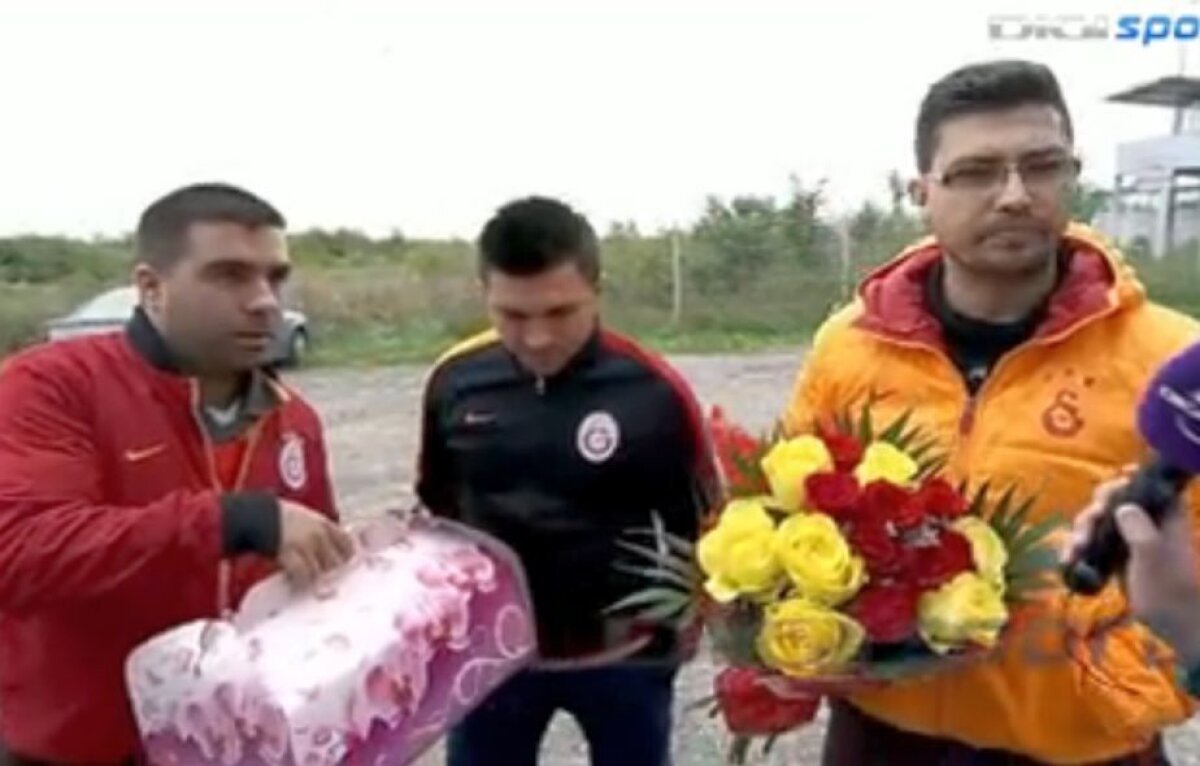 FOTO Cadou special primit de Gică Popescu de ziua lui » Cu ce s-a trezit la poarta penitenciarului