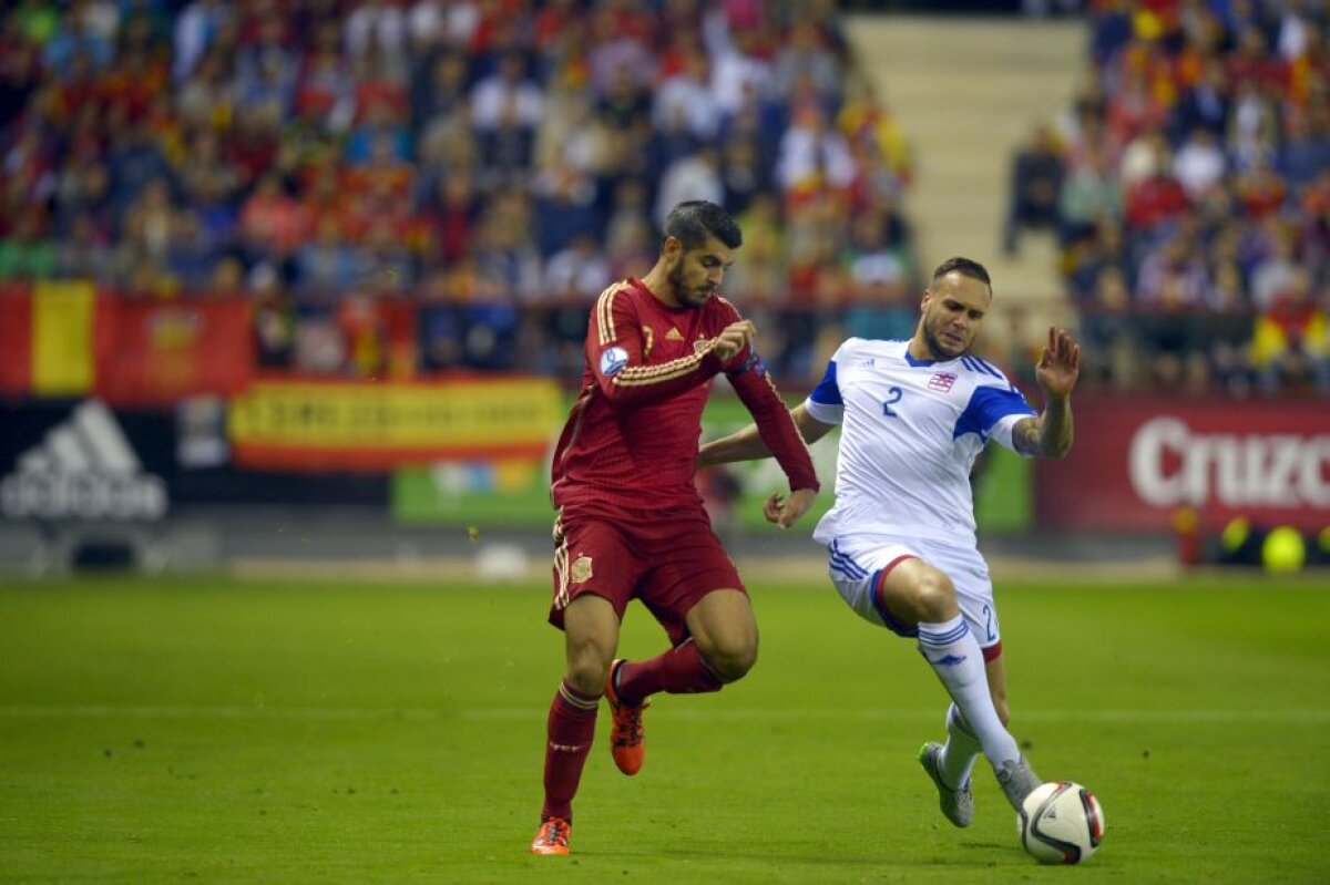 VIDEO+FOTO » Toate rezultatele preliminariilor de la Euro 2016 » Ştim încă o echipă calificată direct
