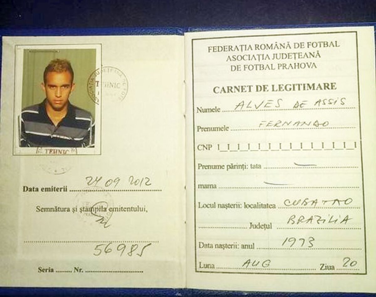 EXCLUSIV GSP Caz șocant! Brazilianul despre care se zvonise că îl vrea Dinamo a fost victima unei înșelătorii cumplite! 