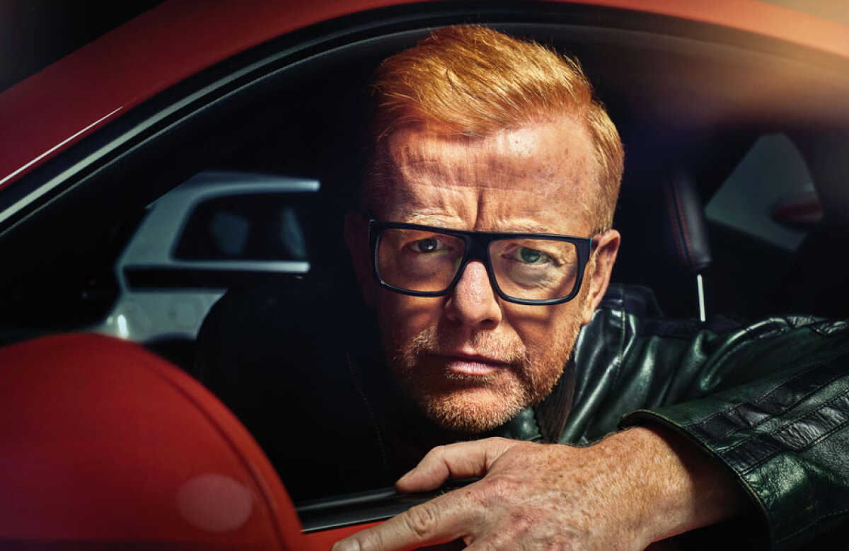 Noul prezentator al emisiunii TopGear » Chris Evans: "Abia aștept să încep"