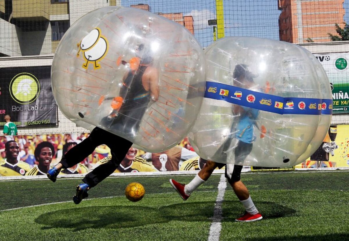 Fotografia zilei - cele mai interesante imagini ale lunii octombrie în sport