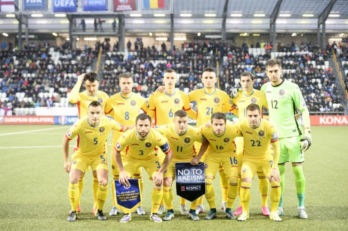 VIDEO+FOTO CALIFICARE! Victorie lejeră în Insulele Feroe, scor 3-0, și România merge la Euro 2016