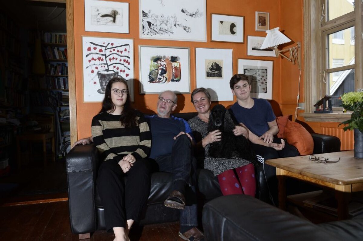 FOTO Noul Papillon, regele-pescar » Povestea hollywoodiană a lui Doru Tiberiu a Torvladnum, primul român stabilit în Feroe